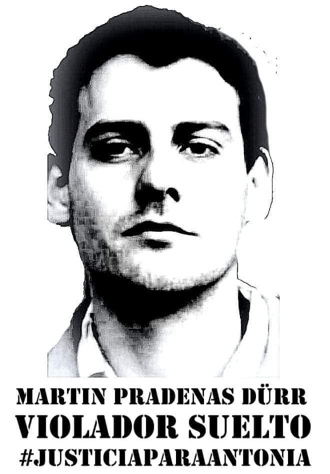 MartitaEmilia's tweet photo. Nunca es mal momento para enrostrarlea @PepaHoffmann que su hijo es un violador #MatiasMullerViolador
#MatiasMüllerHoffmannViolador 
#martinpradenasviolador 
#MartinPradenasDurrViolador https://t.co/j5psQpGwpB