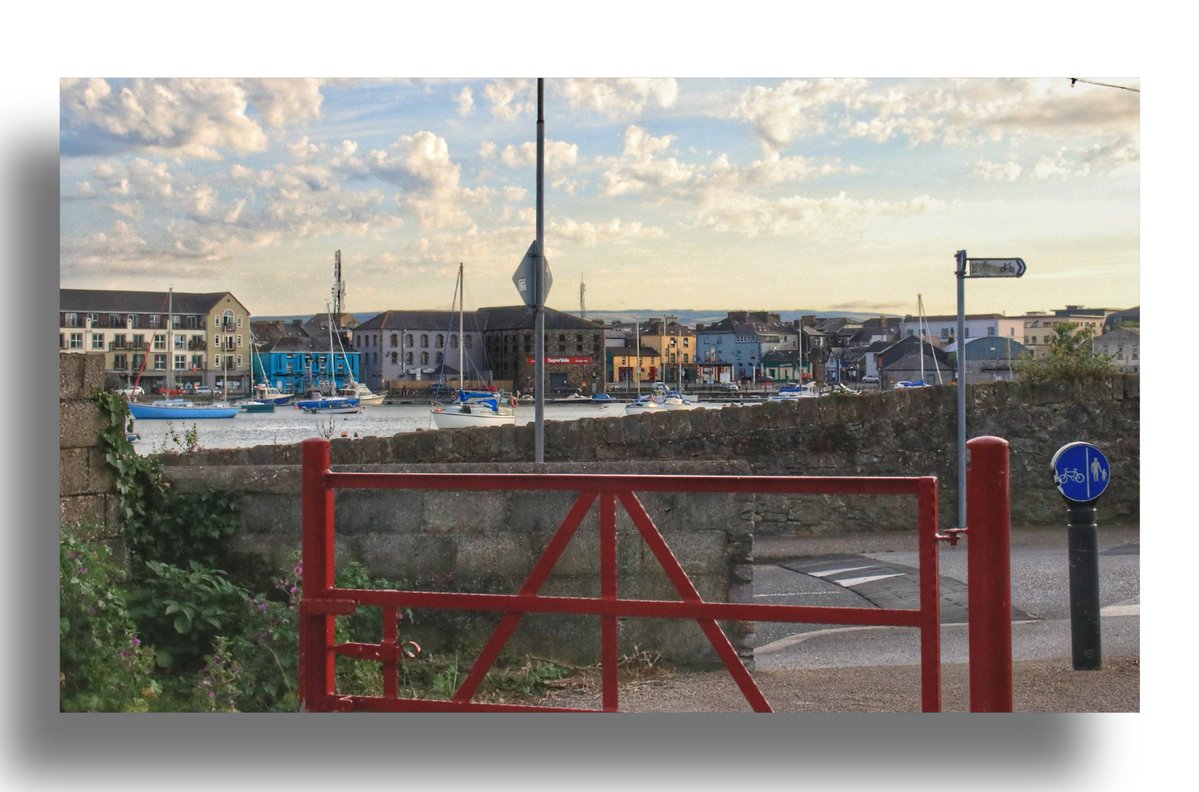The view that greets you as you finish the Waterford Greenway into Dungarvan  <a href="/WaterfordGrnWay/">Waterford Greenway</a> <a href="/DungarvanTIO/">Dungarvan Tourism</a> <a href="/DvanChamber/">Dungarvan Chamber</a> <a href="/WaterfordPocket/">Waterford In Your Pocket</a> <a href="/welovewaterford/">We💙Waterford 🏄🏻‍♂️</a> <a href="/jordannorris98/">Jordan Norris</a> <a href="/WaterfordNS/">Waterford News&Star</a> <a href="/WaterfordCounci/">Waterford City & County Council</a> <a href="/wlrfm/">WLR</a>