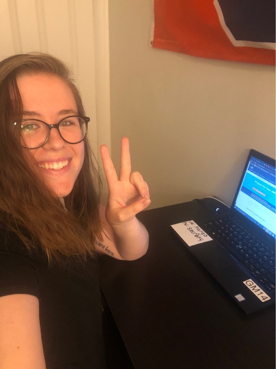 eyedtentee's tweet photo. Hey everyone! Super excited to have finished my first day at eyedtentee as their Social Brand Manager! Shout-out to all of the other "eye's" working to make this world better. #excited #eyedtenteerocks #firstday https://t.co/vRm8Zv7gdJ