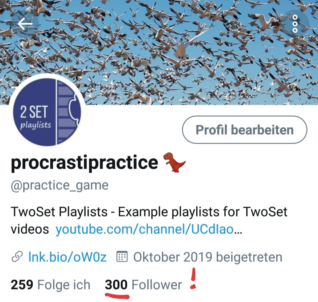 procprac's tweet image. 300 followers! Thank you for being this amazing community together :-)

Here is for you - exclusively on tsvtwt - the examples playlist for "Top 7 Classical Pieces for Valentines" a.k.a. "Classical Music and Chill". Enjoy!

youtube.com/playlist?list=…

#twosetviolin #twosetplaylists
