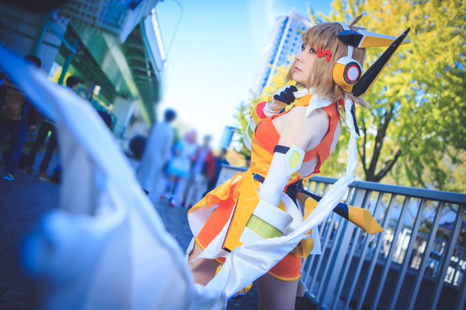 コスプレイヤーナカノベーコンのTwitter画像25