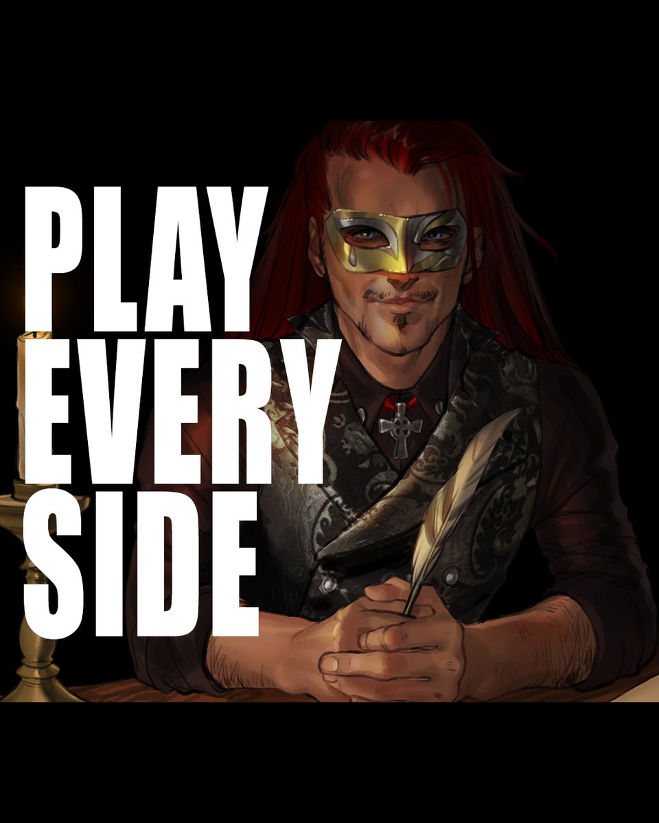 #SaltAndBones ending soon on Kickstarter! (link in bio)

A 2-player duelling board game where there are no better decks, only better strategies.

#tabletopgames #boardgames #boardgamegeek