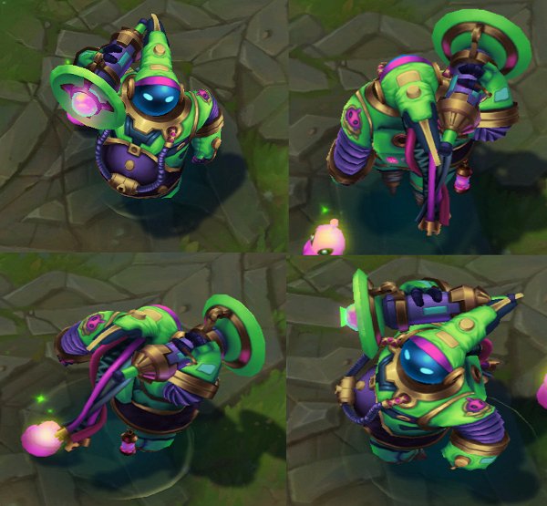 Myreeth's tweet image. 𝗦 𝗢 𝗥 𝗧 𝗘 𝗢  𝗘 𝗫 𝗣 𝗥 𝗘 𝗦 𝗦

🚀 𝗕𝗔𝗥𝗗𝗢 𝗔𝗦𝗧𝗥𝗢𝗡𝗔𝗨𝗧𝗔 🚀

Incluye champ + skin + chroma esmeralda exclusivo #LPP (no puede comprarse en la tienda)

Para participar:
- RT &amp;amp; FAV
- Follow @Myreeth
- Menciona tu server

¡Termina en 72 horas! ¡Suerte invocadores!