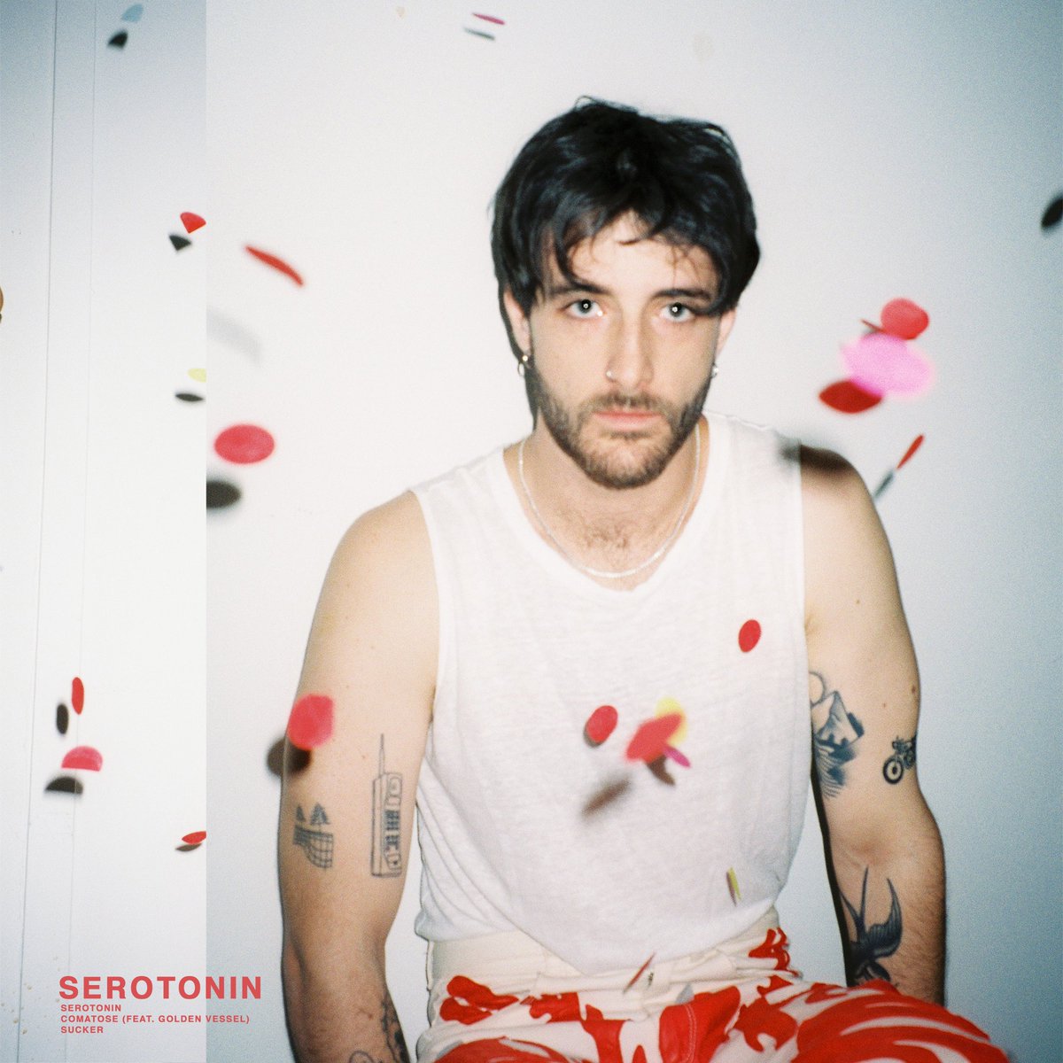 SEROTONIN
3 songs for u from me 
out now via <a href="/sumoclic/">sumoclic</a>