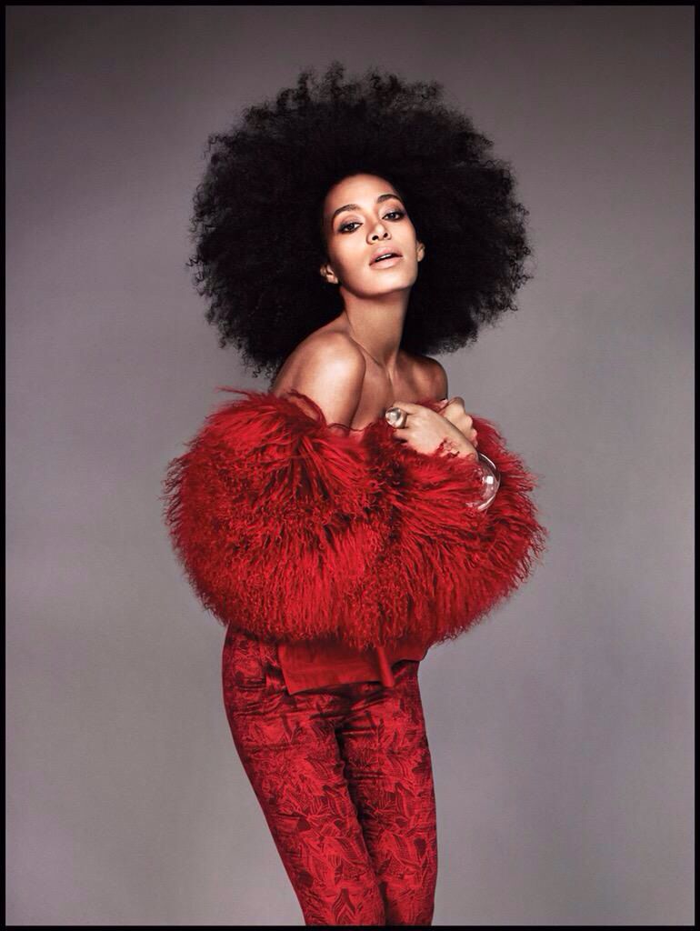 Happy Birthday to the talented Solange Knowles, it was so great meeting you a couple times.   