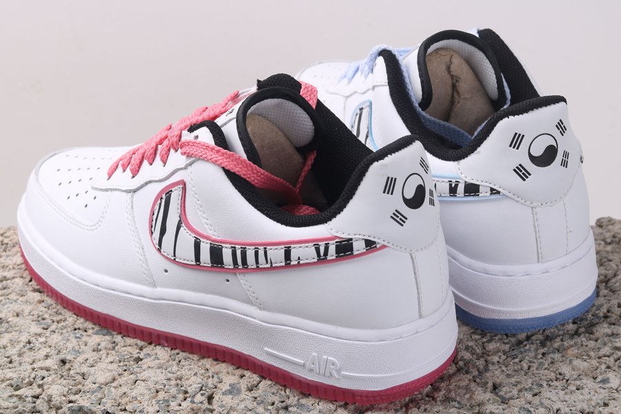 nike korea air force