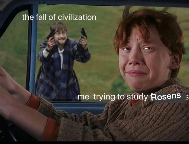 How many of our residents feel right now..