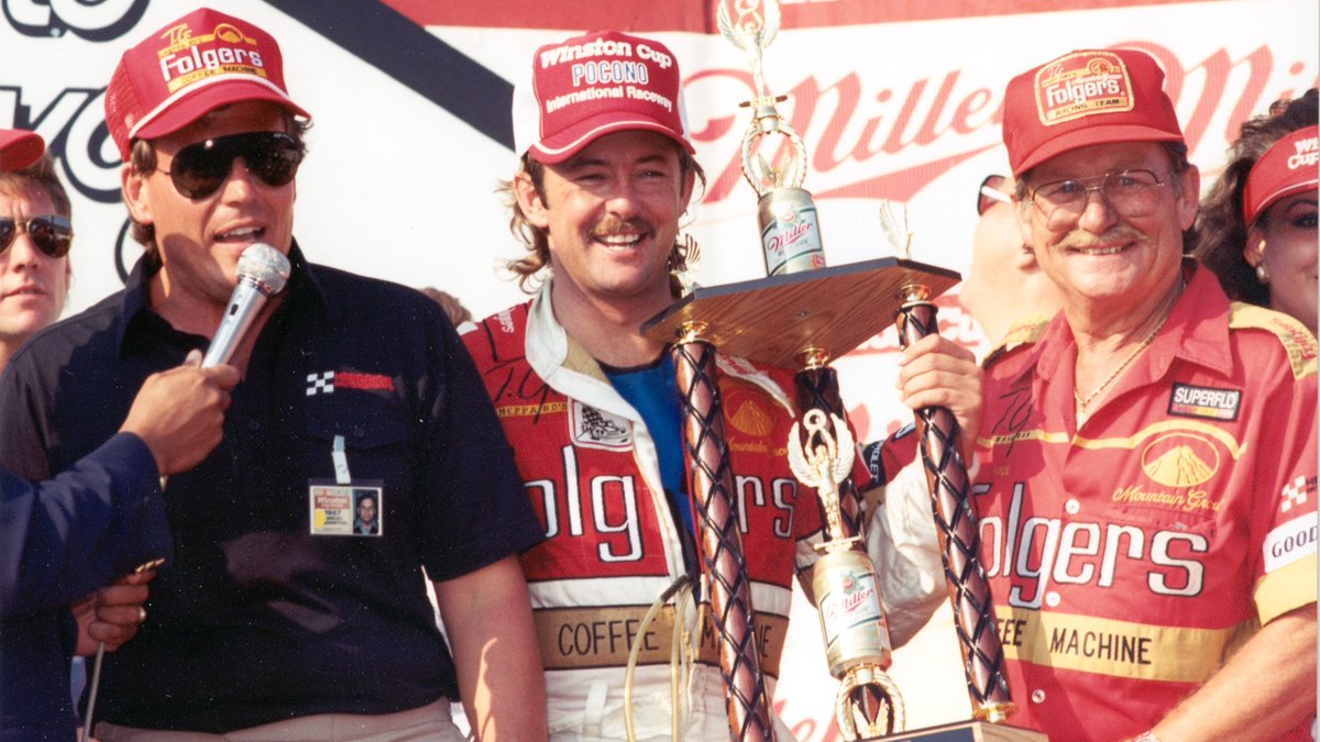 tim richmond hat