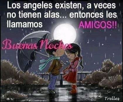 #AngelesEnLaTierra las amistades verdaderas prevalecen siempre