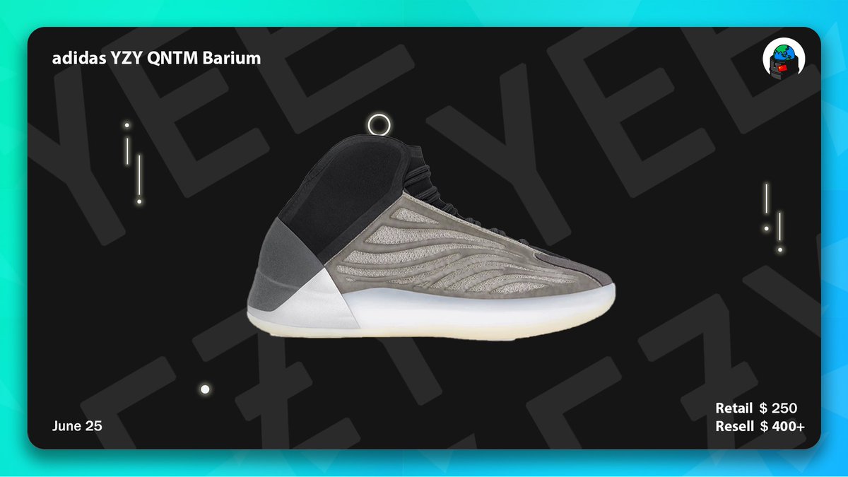 Restock Rumour: Yeezy Basketball 'Quantum' Re Releasing.