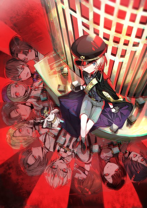 「「すべてを知った 僕はちゃんと赦せるかな?」

ミルグラム好き 」|村カルキ/商業画集＆個展＆新作技法書発売👹🌙🍙🎋🍘🍵のイラスト