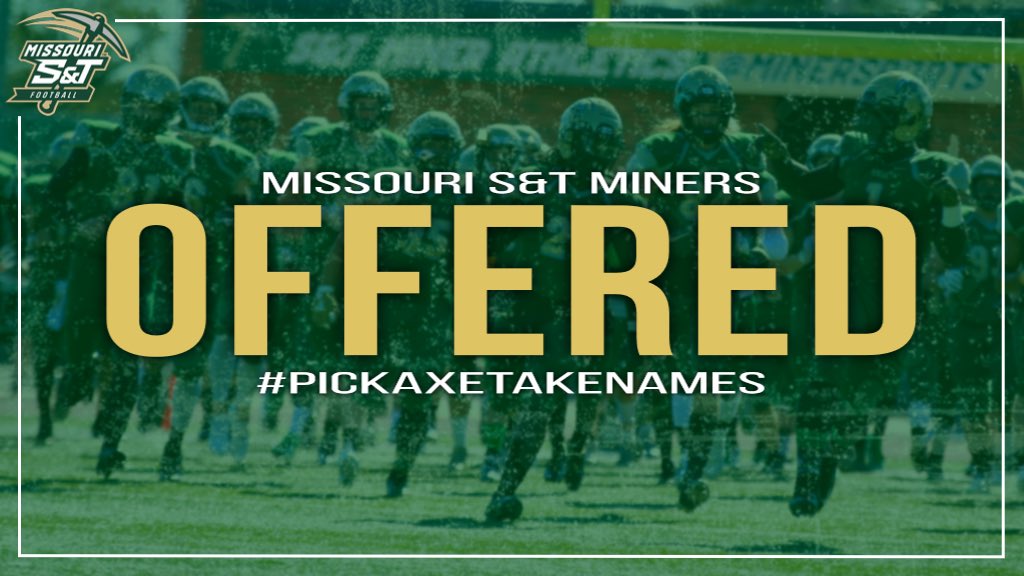 AnthonyCirrinc1's tweet photo. Just had an awesome conversation with @CoachDJ_B  I’m honored to receive a full ride scholarship offer to play football at Missouri S&amp;T!! @coachteonic @nexgenscouting @NxtLevelAtx @CoachHo @EDGYTIM https://t.co/uFaGrQm8sW