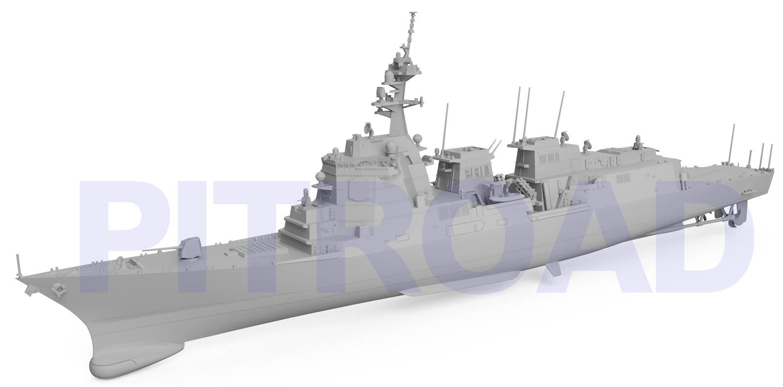 ピットロード 1 700スケール プラモデル 海上自衛隊 最新イージス艦 Ddg 179 まや 年秋の発売を目指して鋭意開発進行中です ご期待ください 価格未定 T Co Lyw7vtruet Twitter
