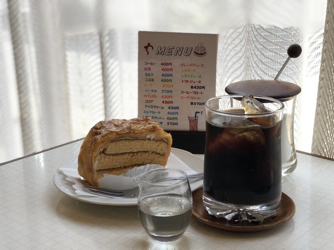 台東区三ノ輪の洋菓子 喫茶 コールドンブルー 閉店 Sakuranpost
