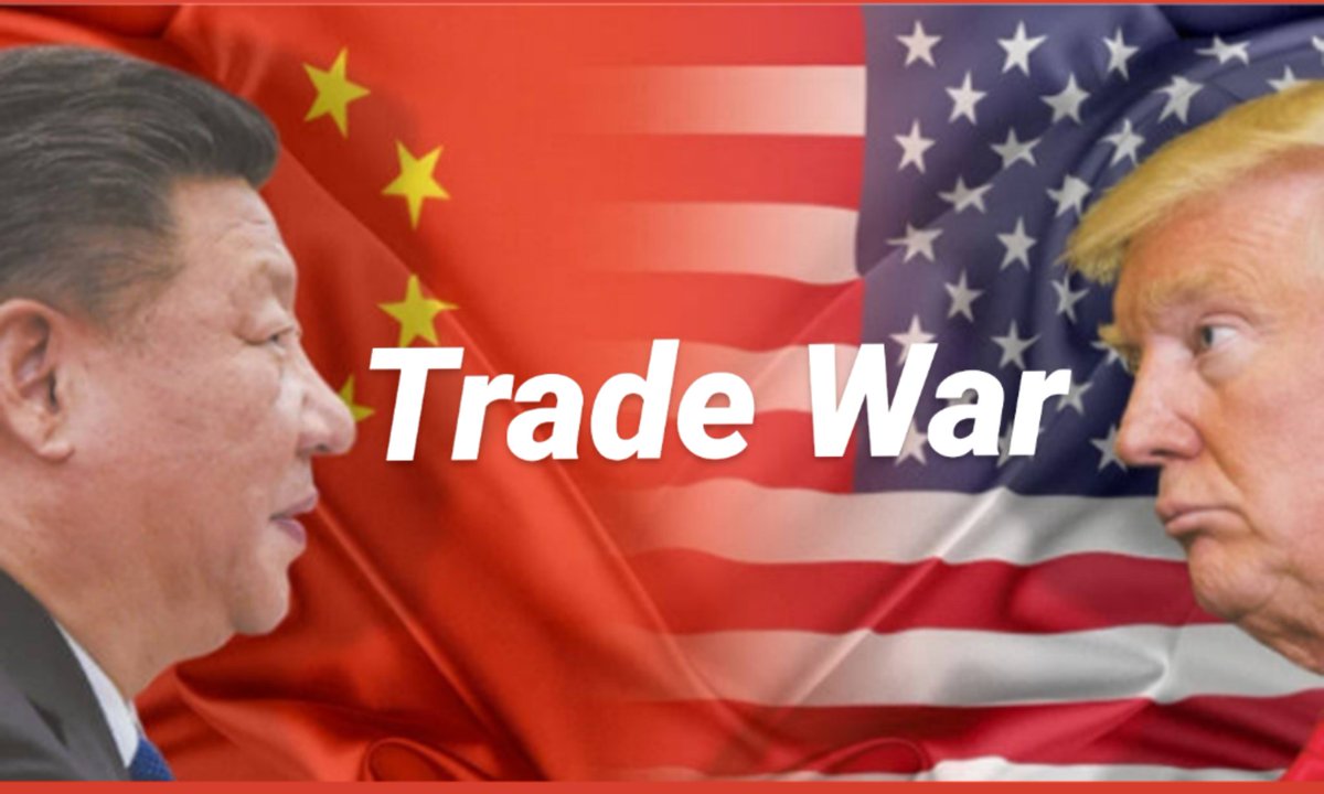 A Thread on:WHY CHINA's AGGRESSION AT LAC?"The Chinese aggression at LAC is for manufacturing a microchip. . ."I will explain this from the beginning1) US & China Trade War, for semiconductors. US has banned selling of microchips to Chinese Companies. (1/n)