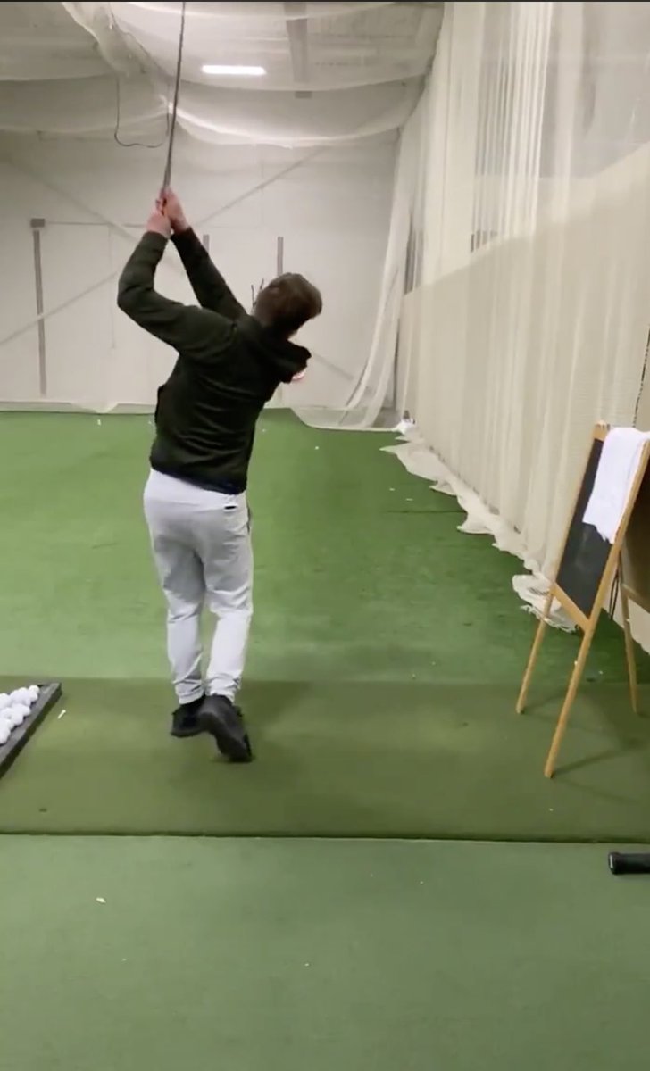 Gerry Dee (@gerrydee) on Twitter photo The <a href="/tsnjamesduthie/">James Duthie</a> Swing: TAKEAWAY: Thrust your left arm away from the body as far as possible to create space for a cart to drive through. DOWNSWING: Bring the hands as close to the thighs as possible to create the power of an 8 year old. FINISH: Try to get hit by lightning. The <a href="/tsnjamesduthie/">James Duthie</a> Swing: TAKEAWAY: Thrust your left arm away from the body as far as possible to create space for a cart to drive through. DOWNSWING: Bring the hands as close to the thighs as possible to create the power of an 8 year old. FINISH: Try to get hit by lightning.