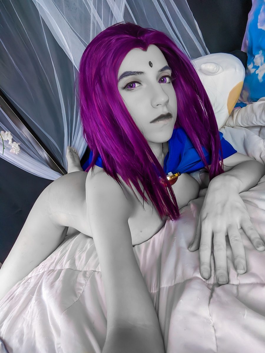 lana_rain's tweet photo. Any DC fans around?

Raven cosplay lewds on my 
https://t.co/8uCzpZe3S5

Lots more coming where that came from!

#dcraven #Raven #superhero #comics #Raven https://t.co/to6HZk9p3l