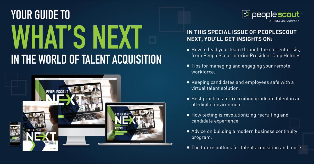 PeopleScout APAC tweet media