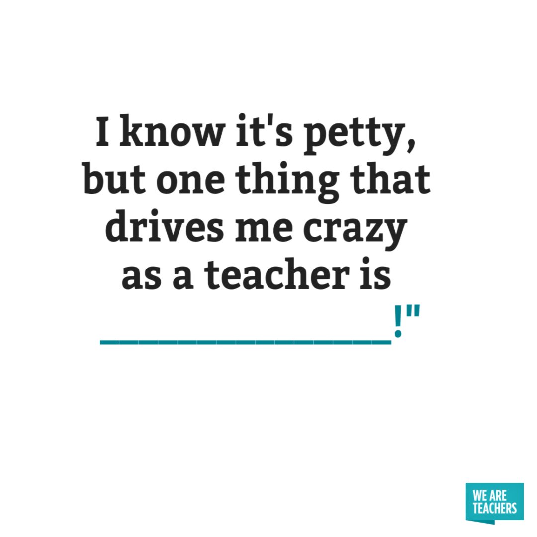 We Are Teachers tweet media