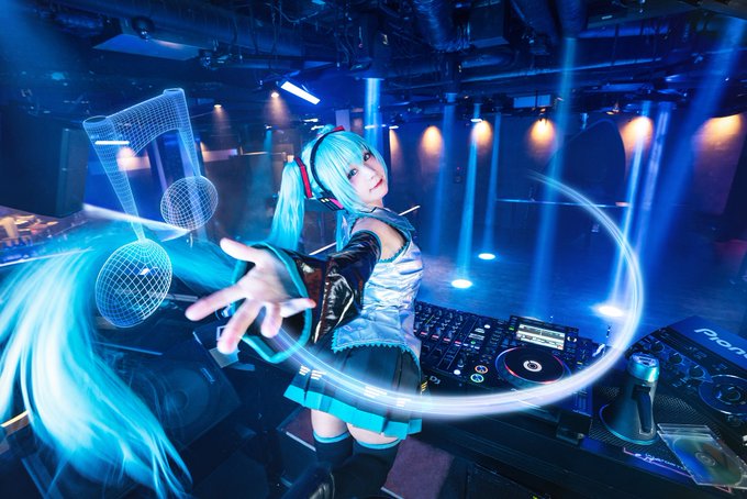 Twitterのコスプレ画像56