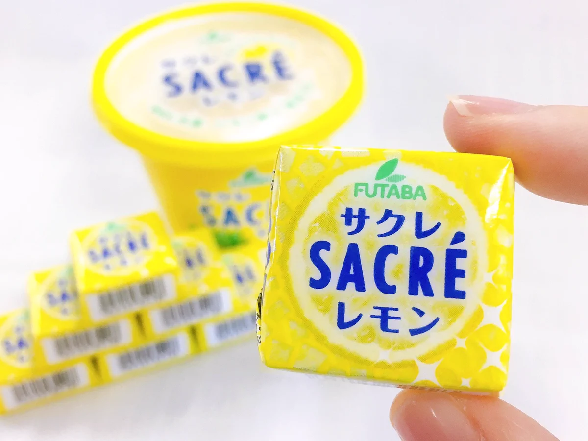 6月26日より、全国のセブンイレブンにて発売！「サクレレモン」