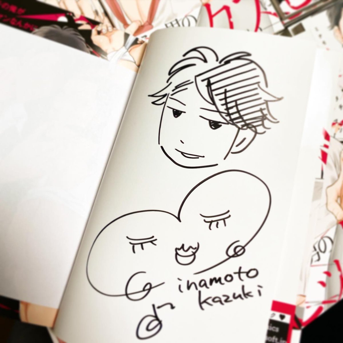 いろんな表情の幸一さんと龍太郎くんをランダムで描きました🖋
どんな子が描かれてるかはお楽しみにです✌️ 