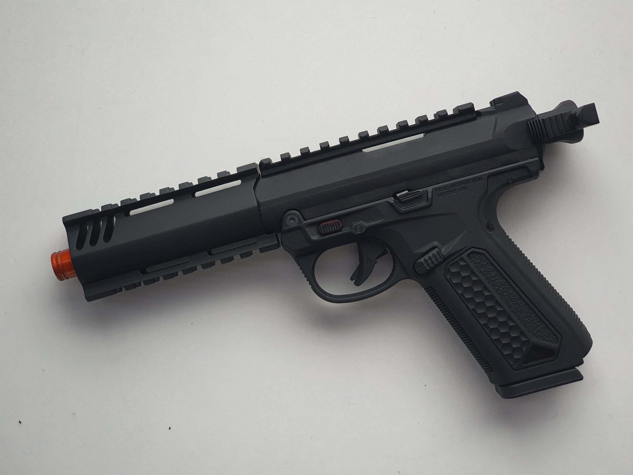 AAP01 カスタム ActionArmy AAP01 アサシンのカスタムパーツを3Dプリントで作っ