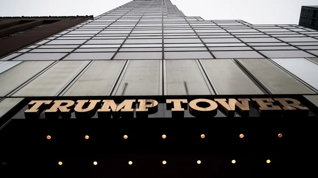 thehill's tweet image. New York City will paint "Black Lives Matter" on street in front of Trump Tower hill.cm/hsThEdQ