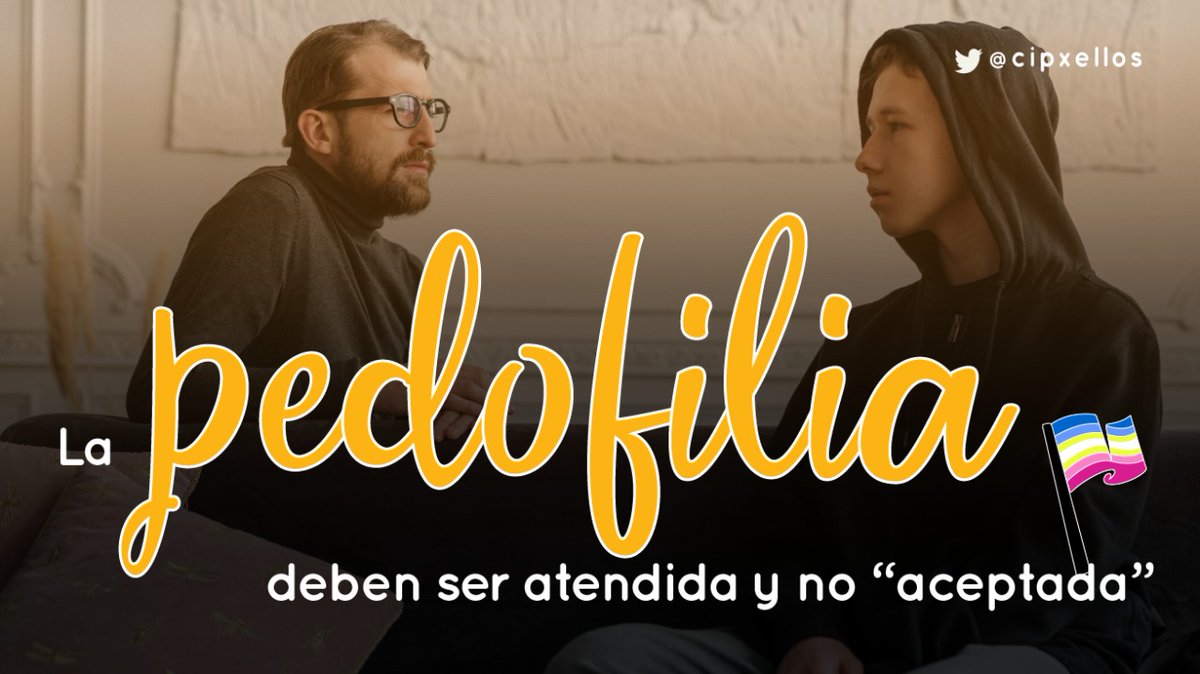 CIPxellos's tweet photo. …Tengo más de 30 años me gustan las #niñas y los #niños. No tengo experiencias y creo que nunca las tendré. Pero pienso en ellos todo el tiempo y uso mi imaginación... #noalapornografiainfantil #cipxellos #niñossanos #noalapedofilia #saludmentalparatodos https://t.co/VvhVHnaP4B