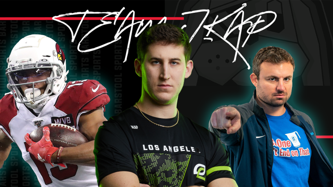 Watch Jordan Kaplan's leaked NSFW photo on TwXstars