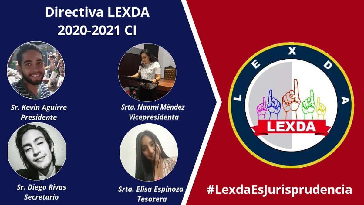 MovimientoLEXDA's tweet photo. @nsugusin animó a seguir siempre adelante, a pesar de cualquier adversidad; @ElisaDeJesusEF y #DiegoRivas leales, únicos; @KevinAguirreGu1 quien decidió continuar este gran proyecto #Lexda
“El talento gana partidos, pero el trabajo en equipo y la inteligencia ganan campeonatos”. https://t.co/TKmpfJY52w