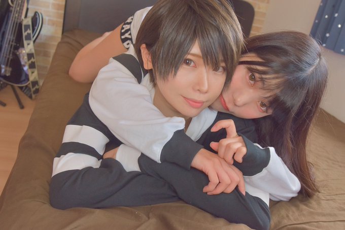 Twitterのコスプレ画像18