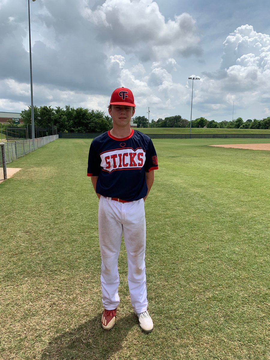 Sticks-Gildon vs. NWA A’s Player of the Game: Jackson Kircher Little Rock Christian 2024 Sticks-Gildon #msEXPshowcase <a href="/msEXPshowcase/">2020 Mid-South Exposure</a>