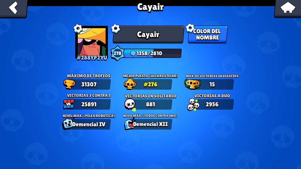 estoy F/A
voy a tratar de jugar más competitivo así que un RT se agradece ❤