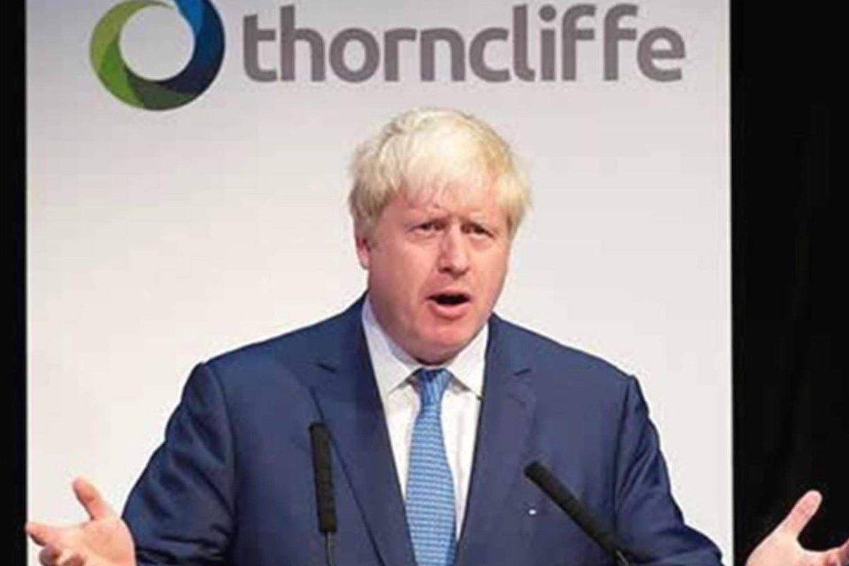 Boris Johnson also has ties with Thorncliffe, the firm Desmond used to front the Tower Hamlets scheme.They even wrote about him in 2019 during the Conservative Party leadership contest, very keen.... https://www.thorncliffe.com/boris-and-the-property-industry/
