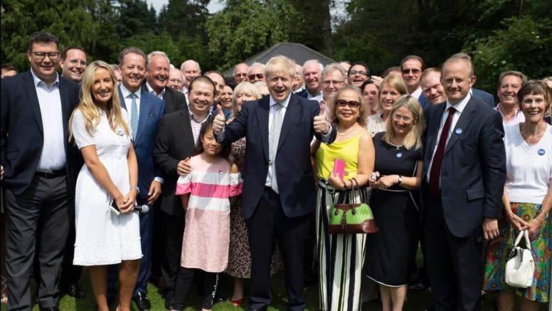 Boris Johnson also has ties with Thorncliffe, the firm Desmond used to front the Tower Hamlets scheme.They even wrote about him in 2019 during the Conservative Party leadership contest, very keen.... https://www.thorncliffe.com/boris-and-the-property-industry/