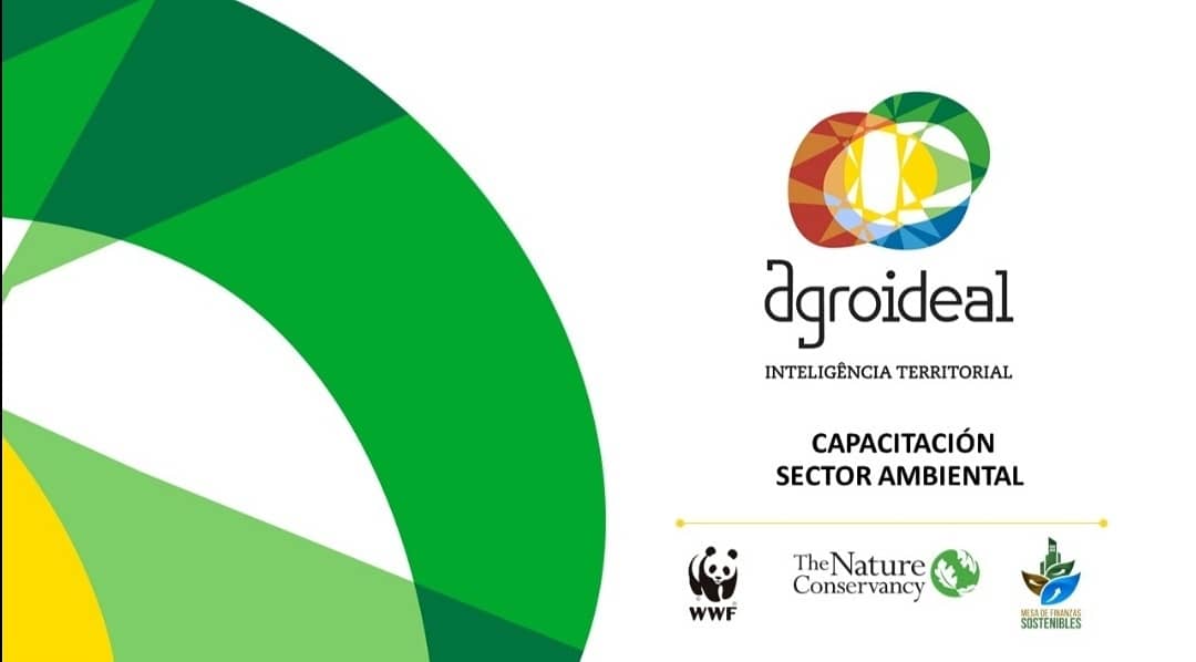 Mesadefinanzas's tweet photo. #Comenzamos las jornadas de Entrenamiento de la plataforma Agroideal; en esta oportunidad participaron organizaciones de la sociedad civil y entidades públicas vinculadas al Sector Ambiental. Agroideal es una iniciativa liderada por la MFS en cooperación con #TNCBrasil y #WWFPY. https://t.co/AeVGRkH1UA