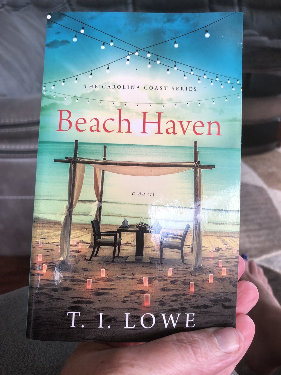Finished this book today.  I love reading for enjoyment during the summer!! #twehowl #twemm <a href="/twehowl/">Tom Wilson Elementary</a>