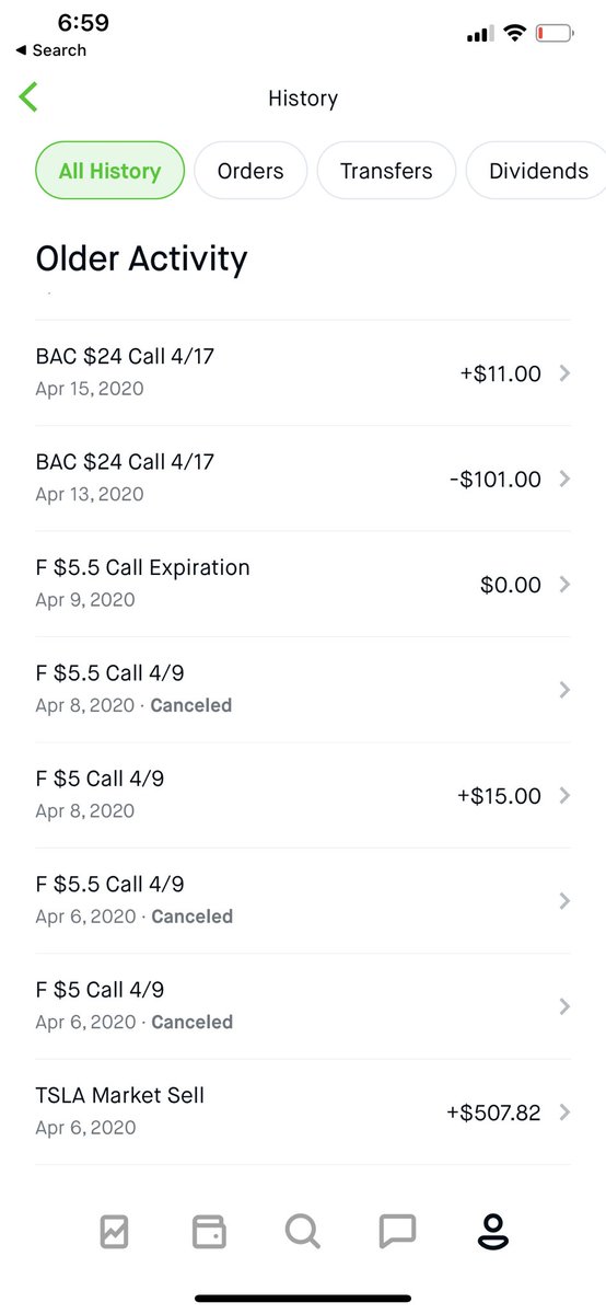 When starting pick ONE stock and STUDY IT.Most of my early mistakes would be trading companies i didn’t understand $BAC $FEtc Everything changed when i started trading a company that I’ve watched for daily for YEARS  $TMUS