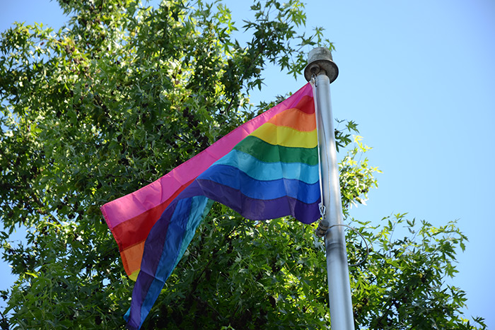 NIC is celebrating LGBTQ2s+ Pride Month by flying the Rainbow Flag at each campus.

To celebrate #Pride2020, NIC’s Library and Learning Commons has put together an LGBTQ2S+ virtual resource guide for students, employees and the wider community. 

Visit library.nic.bc.ca/lgbtq2s.