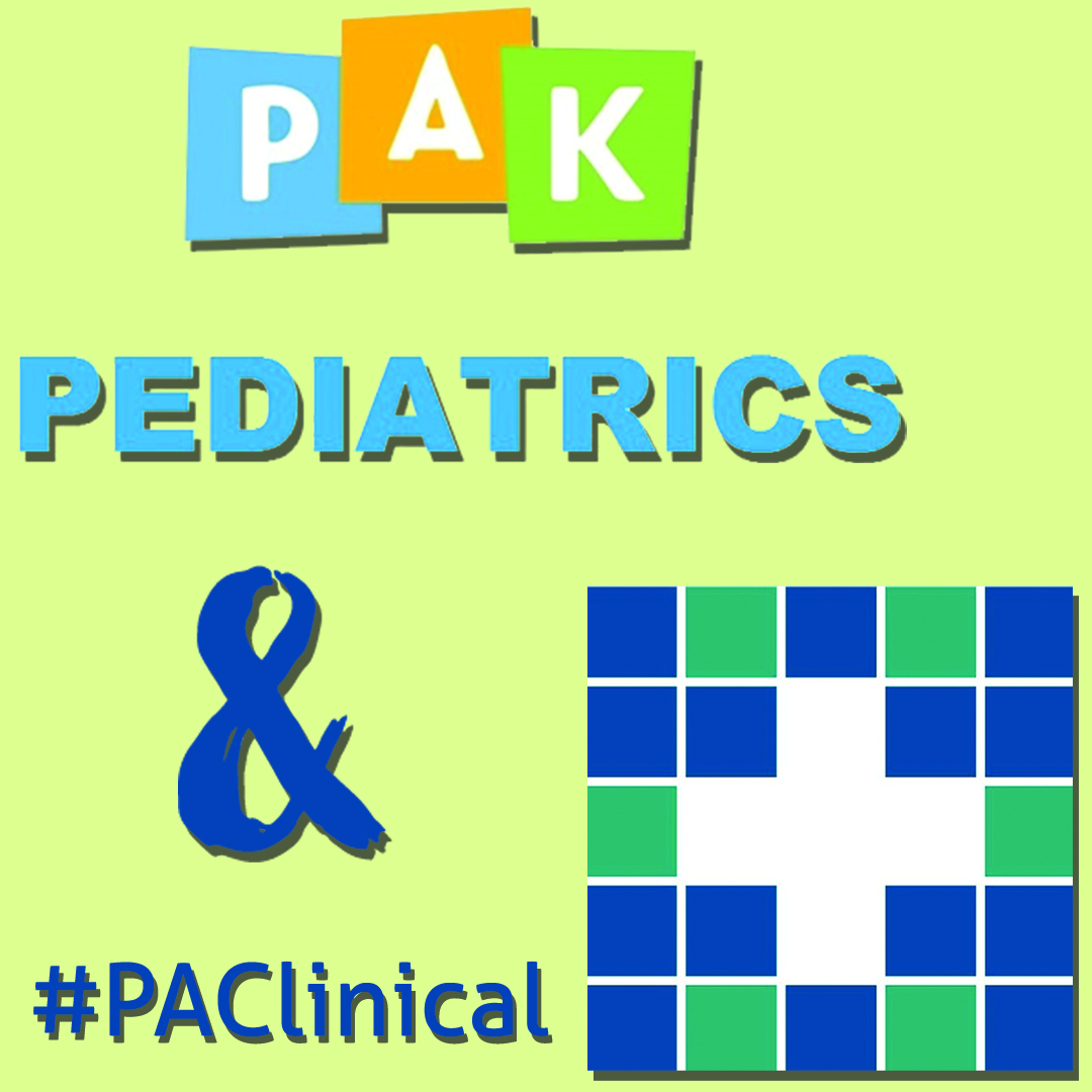 PAClinical's tweet photo. Welcome, PAK Pediatrics to #PAClinical! We're excited to work with this innovative 10 provider, multiple location practice (https://t.co/5O2ALXeKDR) &amp; to continue growing our members in Northeastern PA. https://t.co/4t3Zjsi8G7