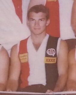 MorningsideFC's tweet photo. @cmail_sport Top 40 local Aussie Rules players of the last 40 years:

#CRAIGEDWARDS 🇾🇪
@AFLQ @QAFL_QAFLW https://t.co/fMVbNgB3tS