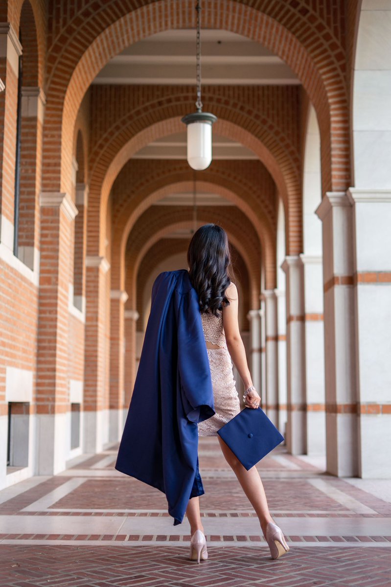 on to bigger things🎓