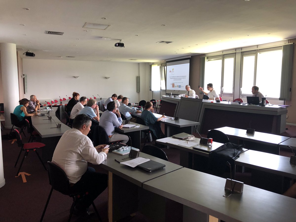 fxbrunet's tweet photo. Lancement à @CCITarbesHP d’une étude de faisabilité pour un Gpt d’Employeurs à Lourdes-Pays des Gaves, avec @crge_occitanie, @Prefet65, @Occitanie, @DepartementHaPy, @AggloTLP, #CCPVG , #CMA65, @pole_emploi, @UMIH_France, @GNI_OCCITANIE, #EPYVAG, @FNHPA_Officiel https://t.co/BRPHsK29jV