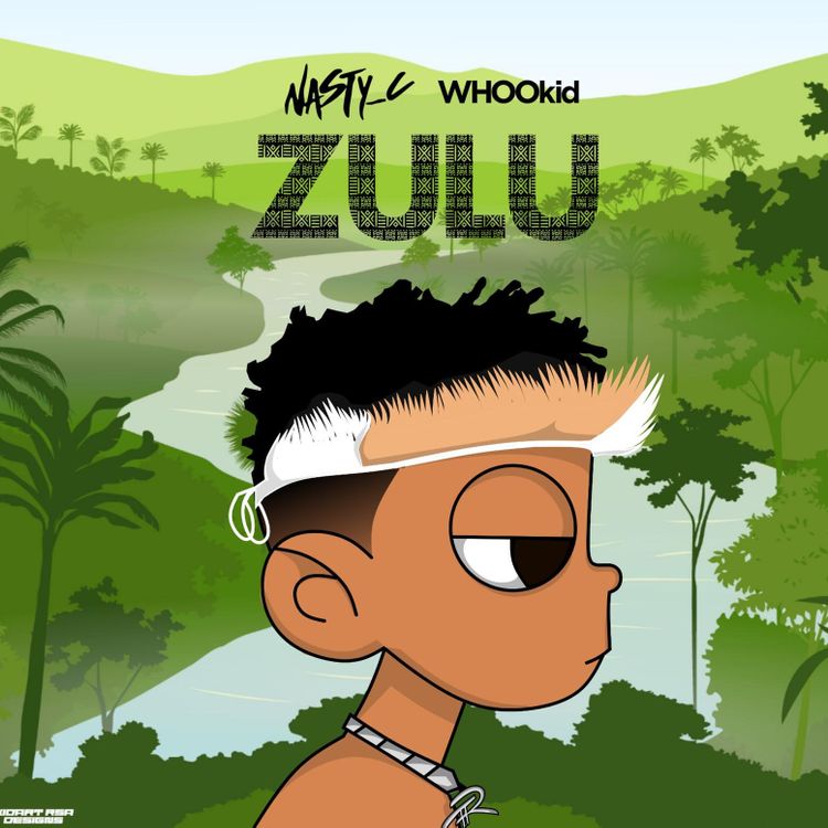 South African star <a href="/Nasty_CSA/">IVYSON</a> and <a href="/DJWhooKid/">WHOO’S HOUSE podcast</a> just dropped 'ZULU' #NowTrending📈! 🔶

Listen here: amack.it/zulu