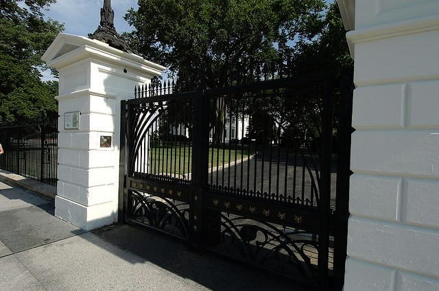 Is #Obamagate the entrance Joe Biden will be using when he moves into the White House?