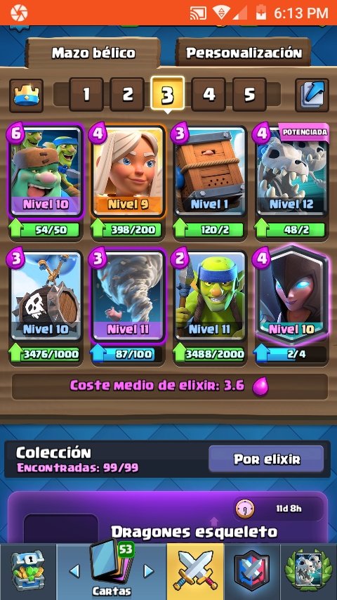 Mazo recién hecho. 
Se ve padre y espero les guste :).