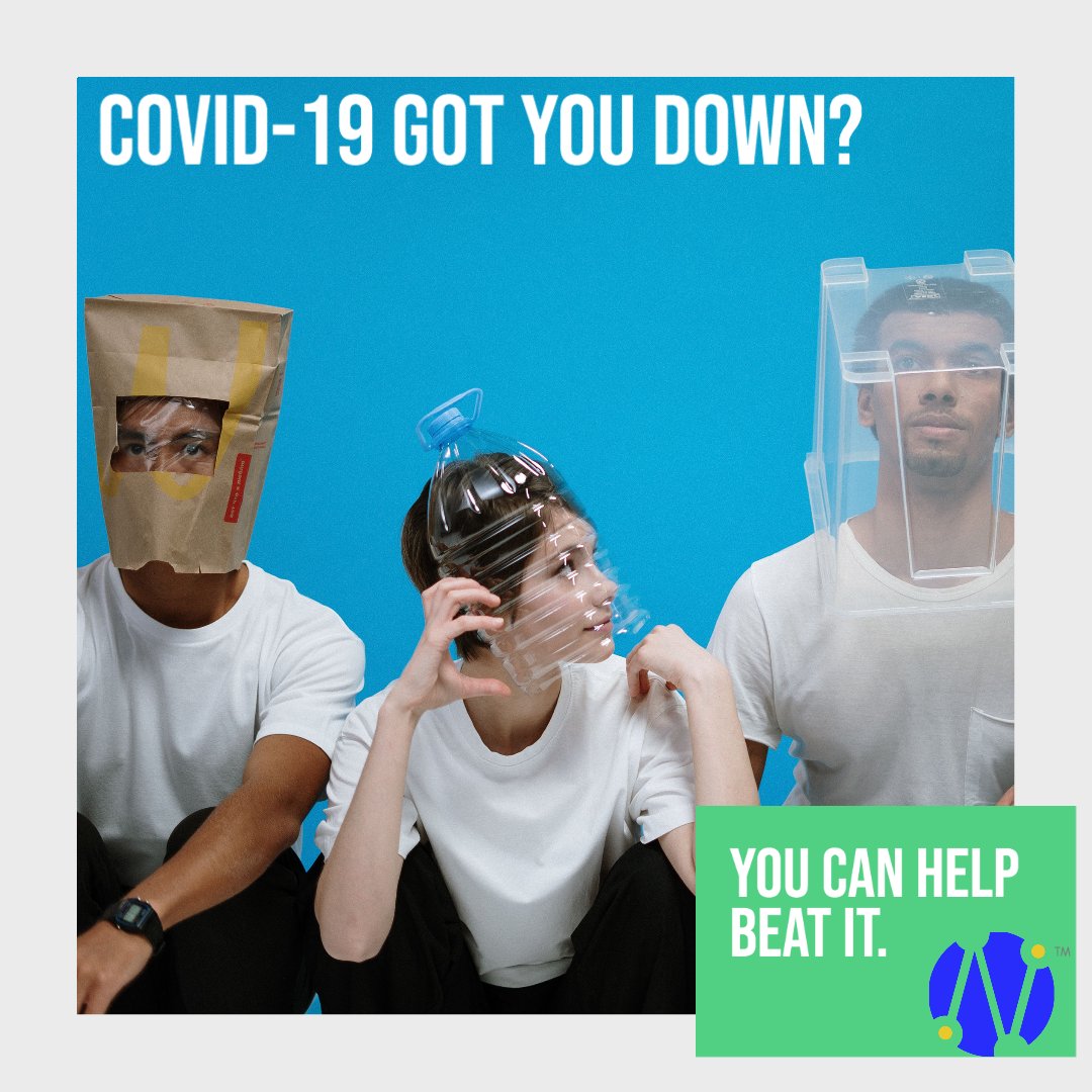 bethenewnorm's tweet photo. 75% of Americans are worried #SocialDistancing is going to last too long. Ready for life to get back to normal? Us too! Help kick #COVID19 to the curb faster and get back to doing the things you love by volunteering at https://t.co/kflRt5rRxw. #MatchMakeADifference https://t.co/EjLsDoH8IY