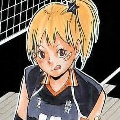 yachi stans:-ur so cute omg-small-u get frustrated easily-uses "" alot-will protect her no matter what-a ball of sunshine-often gives advice and ur very proud of what u have to offer-very intelligent