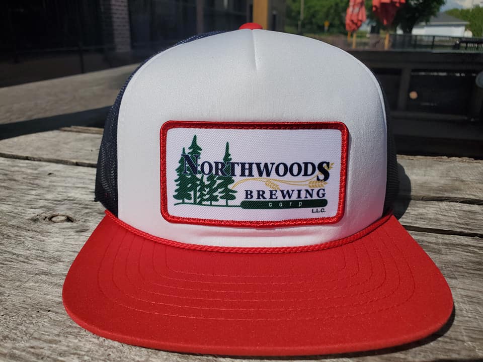 New MERCH alert!!!

Check out the 2 new hats available at Northwoods! 6 panel orange, grey and black Walter's Premium Pilsner or Red, White and Navy Northwoods Brewing foam truckers hat.

Grab yours before they're GONE!
northwoodsbrewpub.com